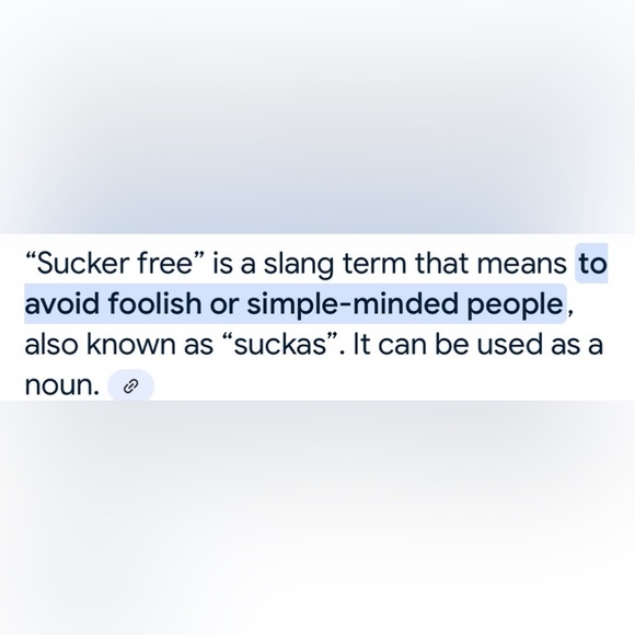 New Sucker Free Coke Cola inspired Tshirt Size Large . - Picture 11 of 15